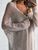Кардиган альпака мохер мокко светло-серо-бежевый KARDY-155 фото