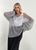 Mohair knitted jumper Oxygen  photo