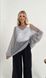 Mohair knitted jumper Oxygen  photo 8