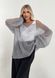 Mohair knitted jumper Oxygen  photo 5